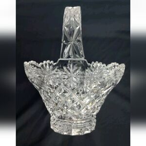 Marquis by Waterford Summer Daisy Basket